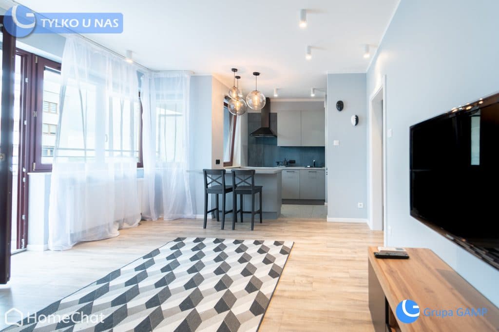 Studio 34m2*Cascada Prądnik Cz*garderoba,klima