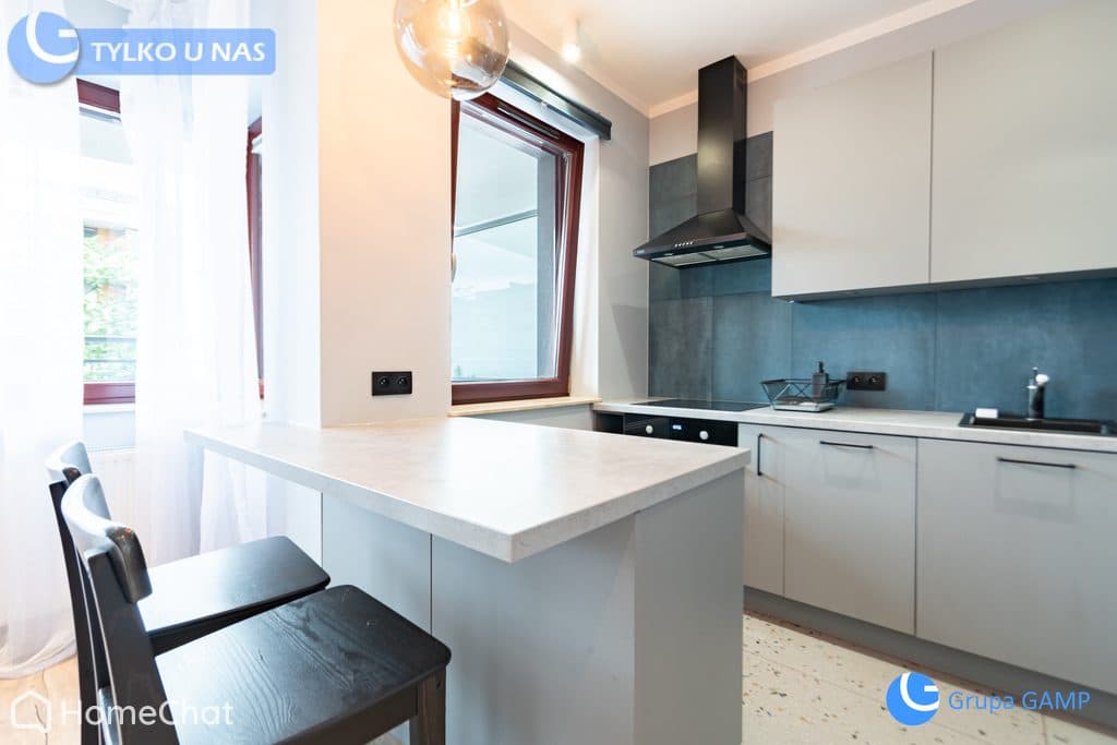 Studio 34m2*Cascada Prądnik Cz*garderoba,klima