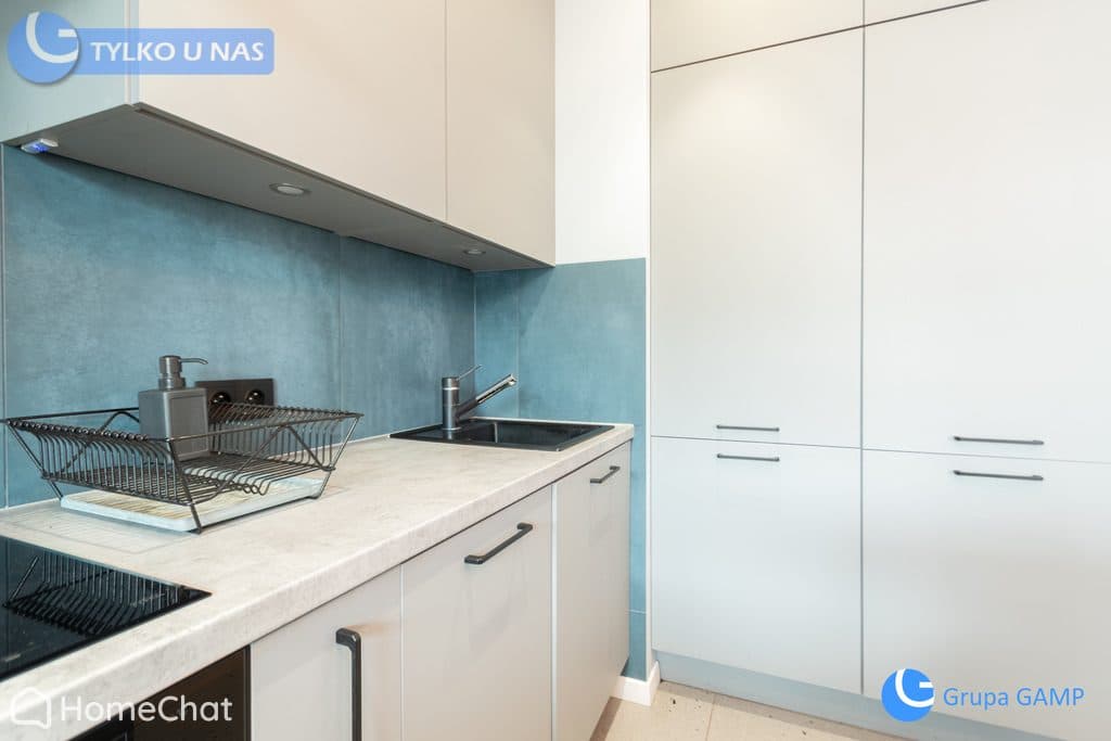 Studio 34m2*Cascada Prądnik Cz*garderoba,klima