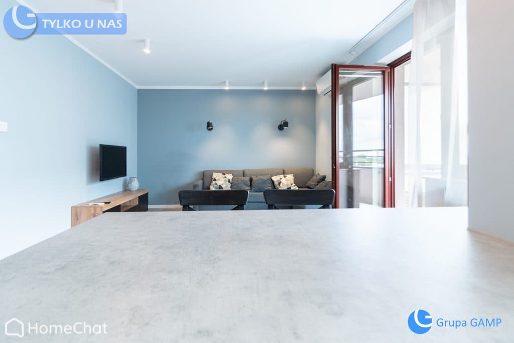 Studio 34m2*Cascada Prądnik Cz*garderoba,klima