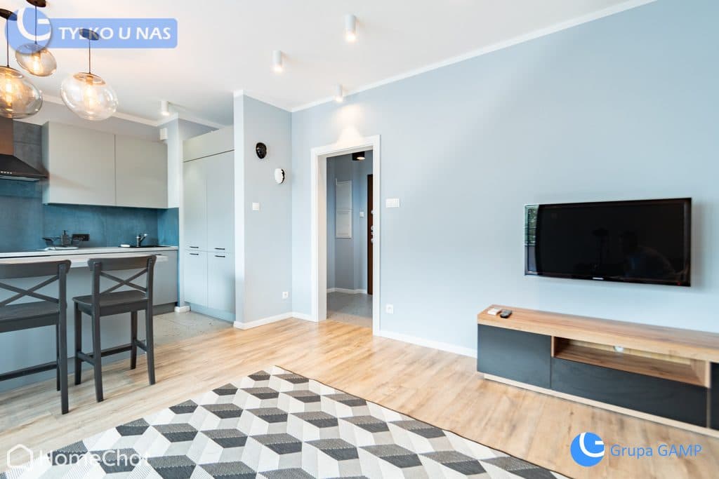 Studio 34m2*Cascada Prądnik Cz*garderoba,klima
