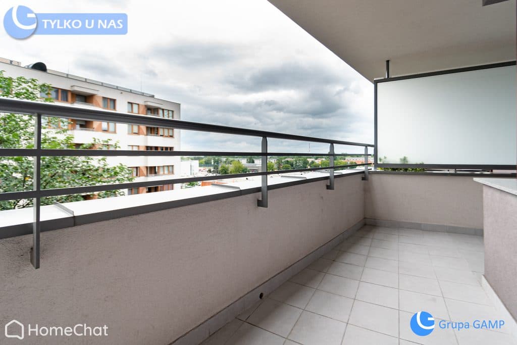 Studio 34m2*Cascada Prądnik Cz*garderoba,klima