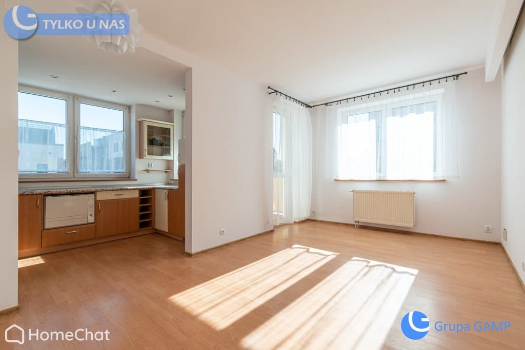 Żabiniec, 48m2, 2pok, balkon, w pełni umeblowane