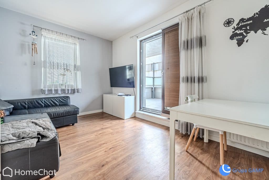 3-pok*48m2*Stańczyka*klima*balkon