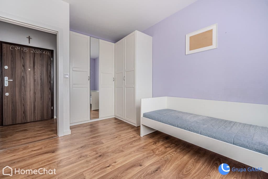 3-pok*48m2*Stańczyka*klima*balkon