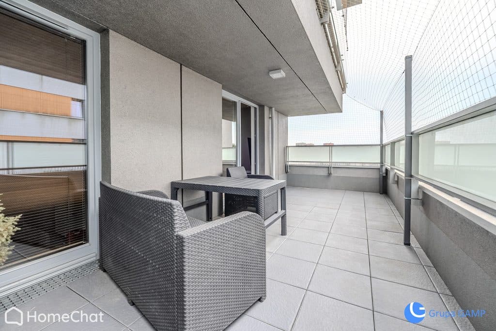 3-pok*48m2*Stańczyka*klima*balkon
