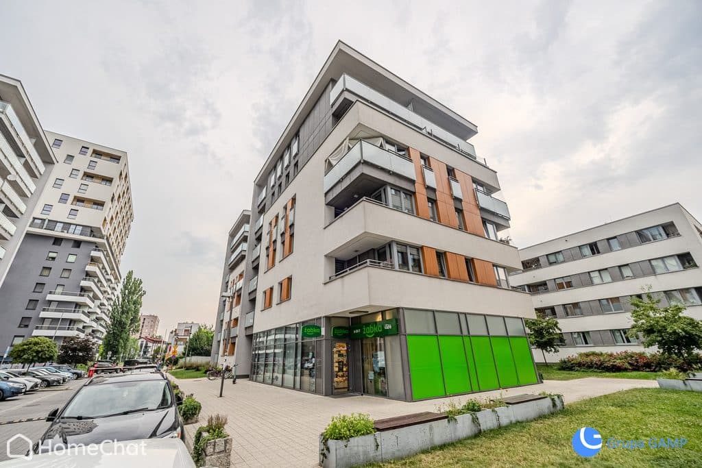 3-pok*48m2*Stańczyka*klima*balkon
