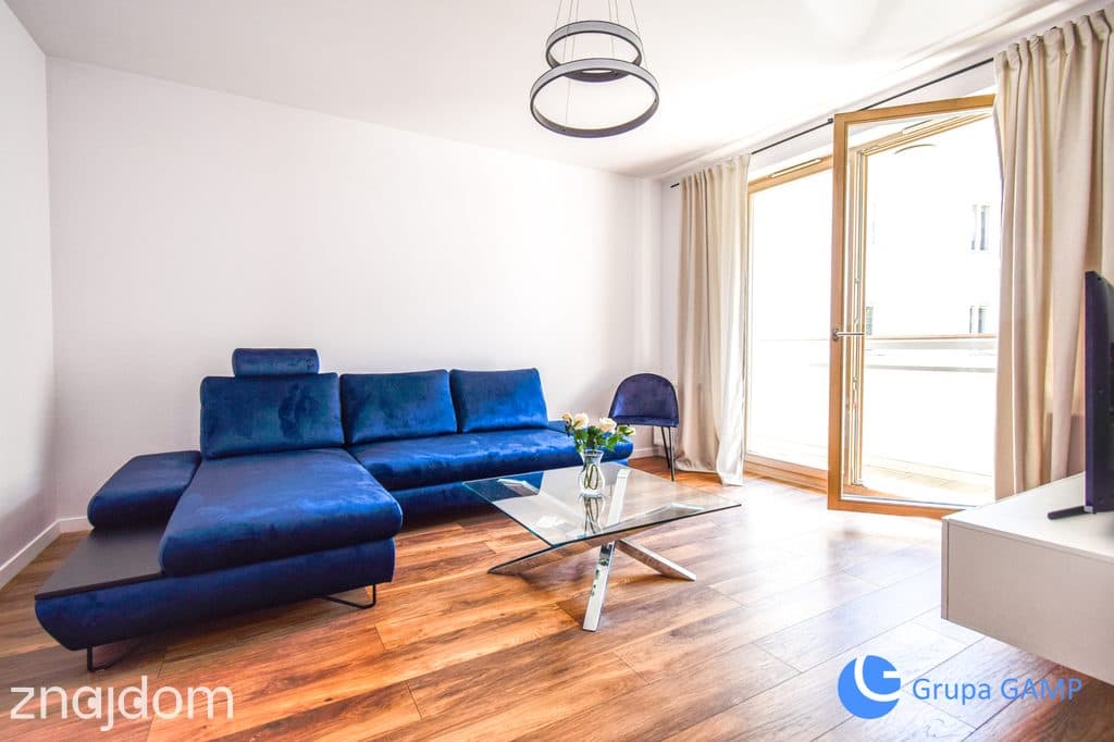 *Perla Verona* 2 pokoje, 48m2, Stare Dębniki