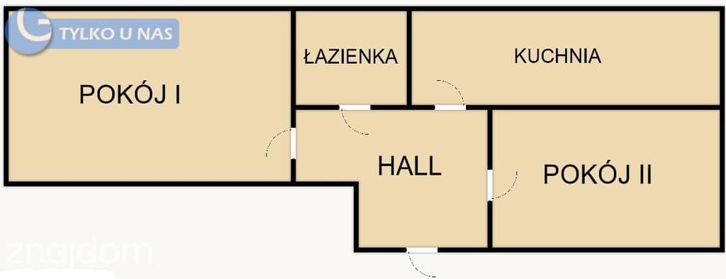 Słoneczne, niezależne 2-pok przy R.Mogilskim 47m2 - zdjęcie 16