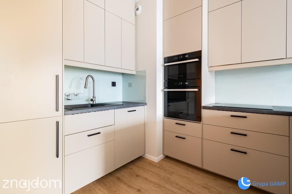 WIŚLANE TARASY 2.0, 6piętro, 2pok, 58m2, Balkon - zdjęcie 5