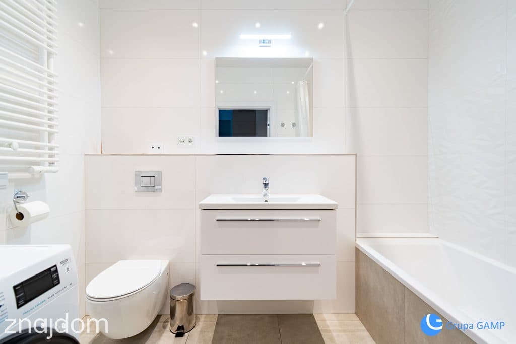 WIŚLANE TARASY 2.0, 6piętro, 2pok, 58m2, Balkon - zdjęcie 11