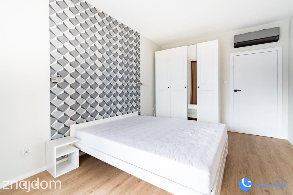 WIŚLANE TARASY 2.0, 6piętro, 2pok, 58m2, Balkon - zdjęcie 8