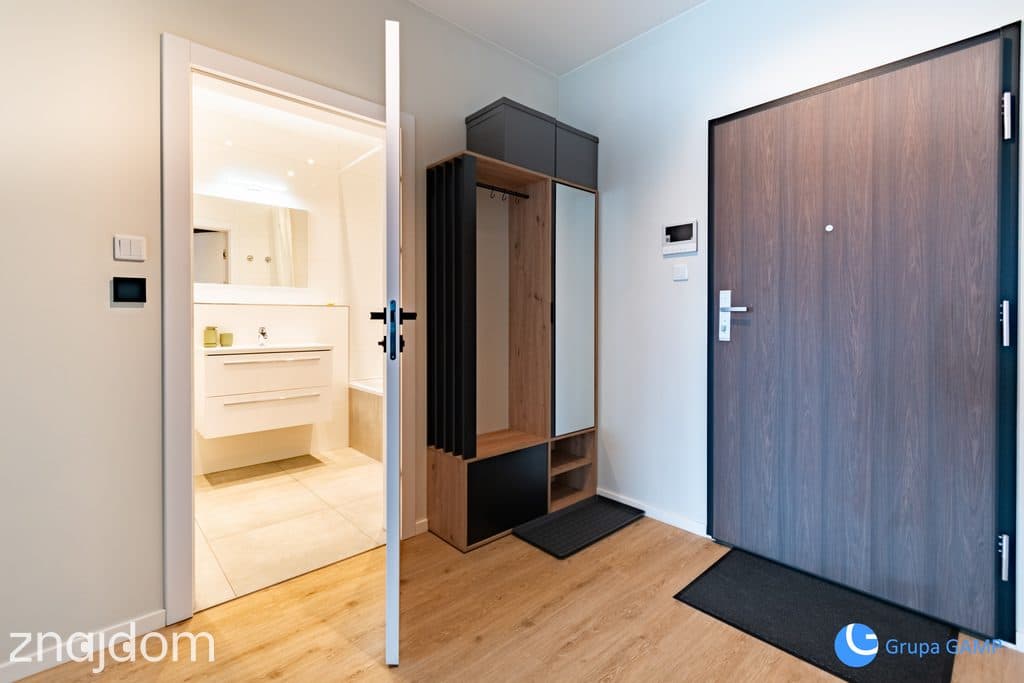 WIŚLANE TARASY 2.0, 6piętro, 2pok, 58m2, Balkon - zdjęcie 10