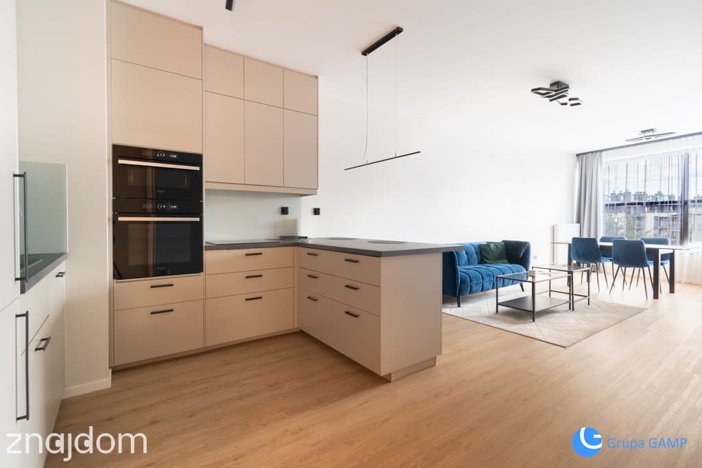 WIŚLANE TARASY 2.0, 6piętro, 2pok, 58m2, Balkon - zdjęcie 9