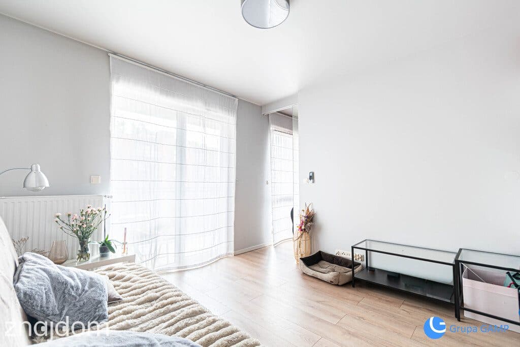 2-pok. 36m2 *Rakowicka Podkowa* balkon