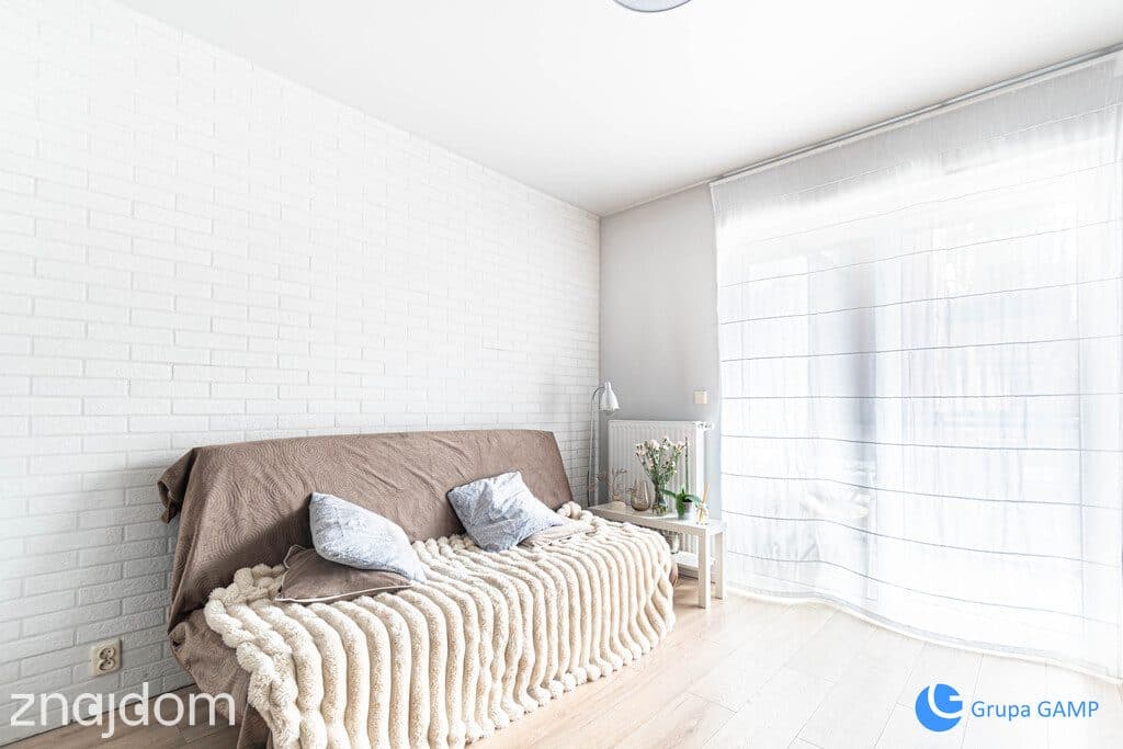 2-pok. 36m2 *Rakowicka Podkowa* balkon - zdjęcie 3