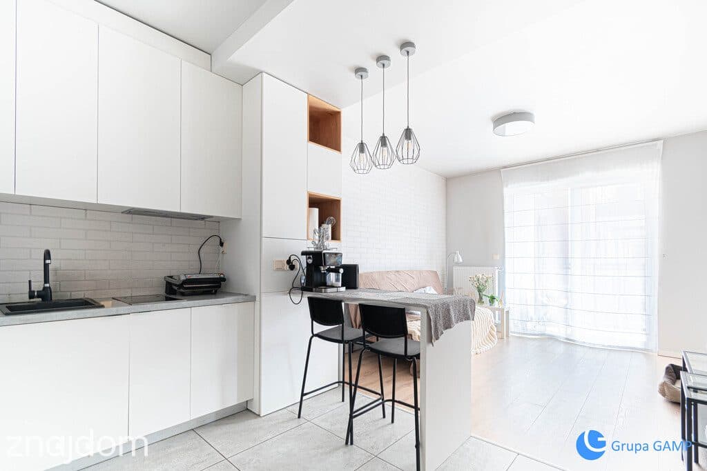2-pok. 36m2 *Rakowicka Podkowa* balkon - zdjęcie 5