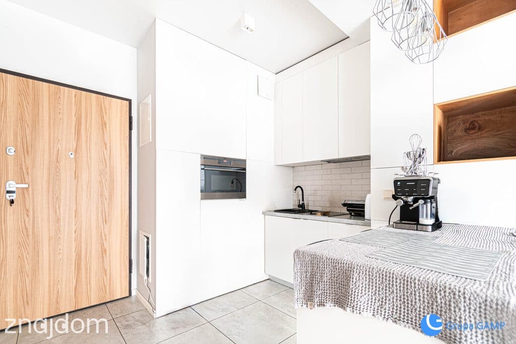2-pok. 36m2 *Rakowicka Podkowa* balkon - zdjęcie 6