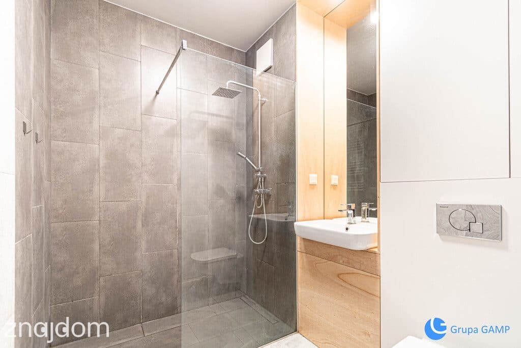 2-pok. 36m2 *Rakowicka Podkowa* balkon - zdjęcie 7