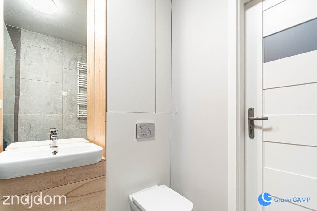 2-pok. 36m2 *Rakowicka Podkowa* balkon - zdjęcie 8
