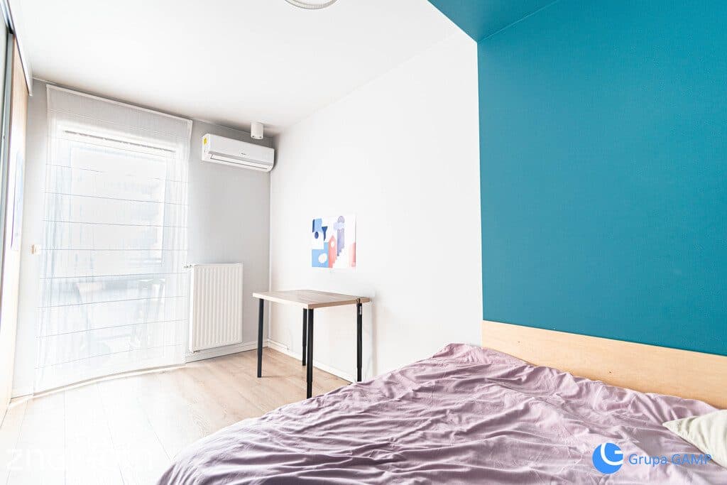 2-pok. 36m2 *Rakowicka Podkowa* balkon - zdjęcie 10