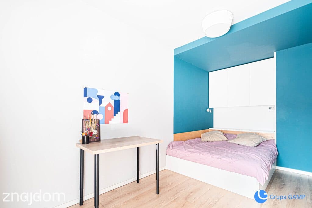 2-pok. 36m2 *Rakowicka Podkowa* balkon - zdjęcie 11