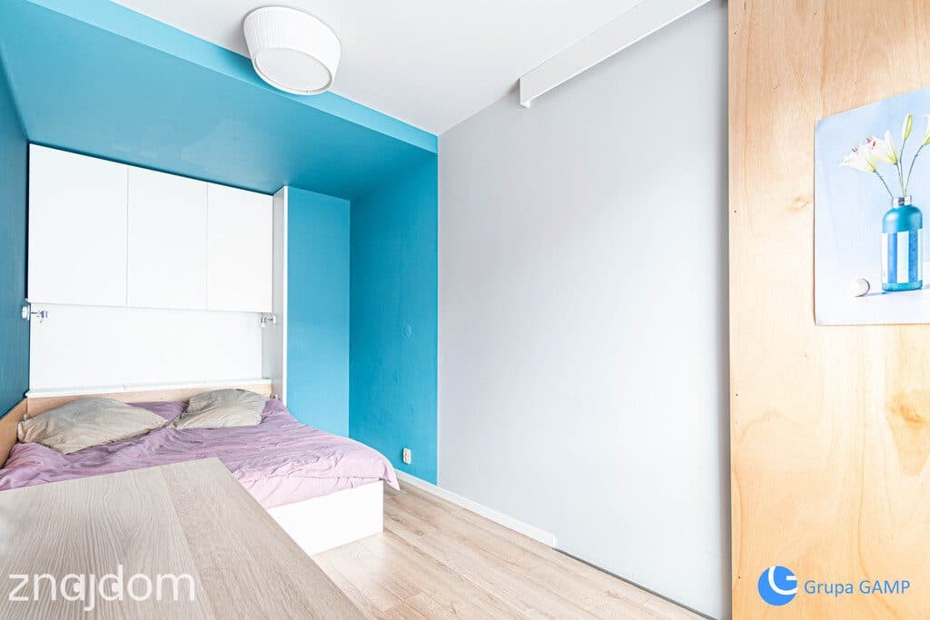 2-pok. 36m2 *Rakowicka Podkowa* balkon - zdjęcie 12