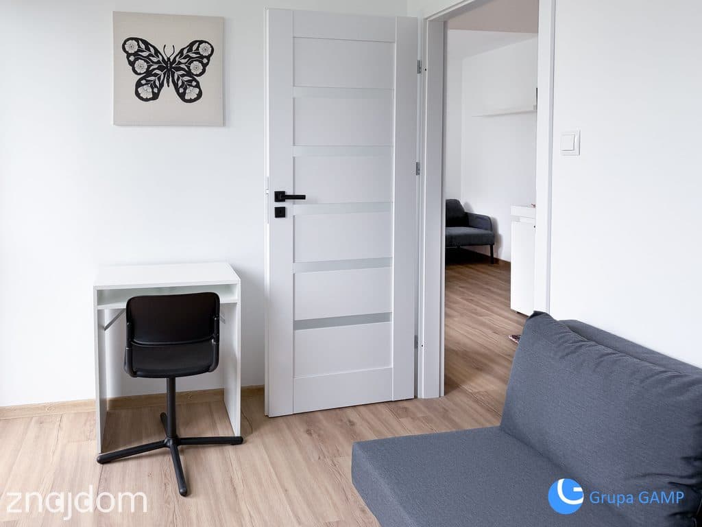 Od 1 października | 2 pok. | 38 m2 | Kobierzyńska - zdjęcie 5