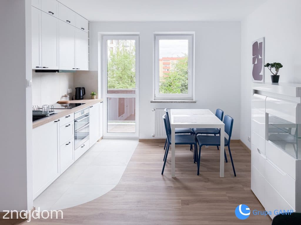 Od 1 października | 2 pok. | 38 m2 | Kobierzyńska