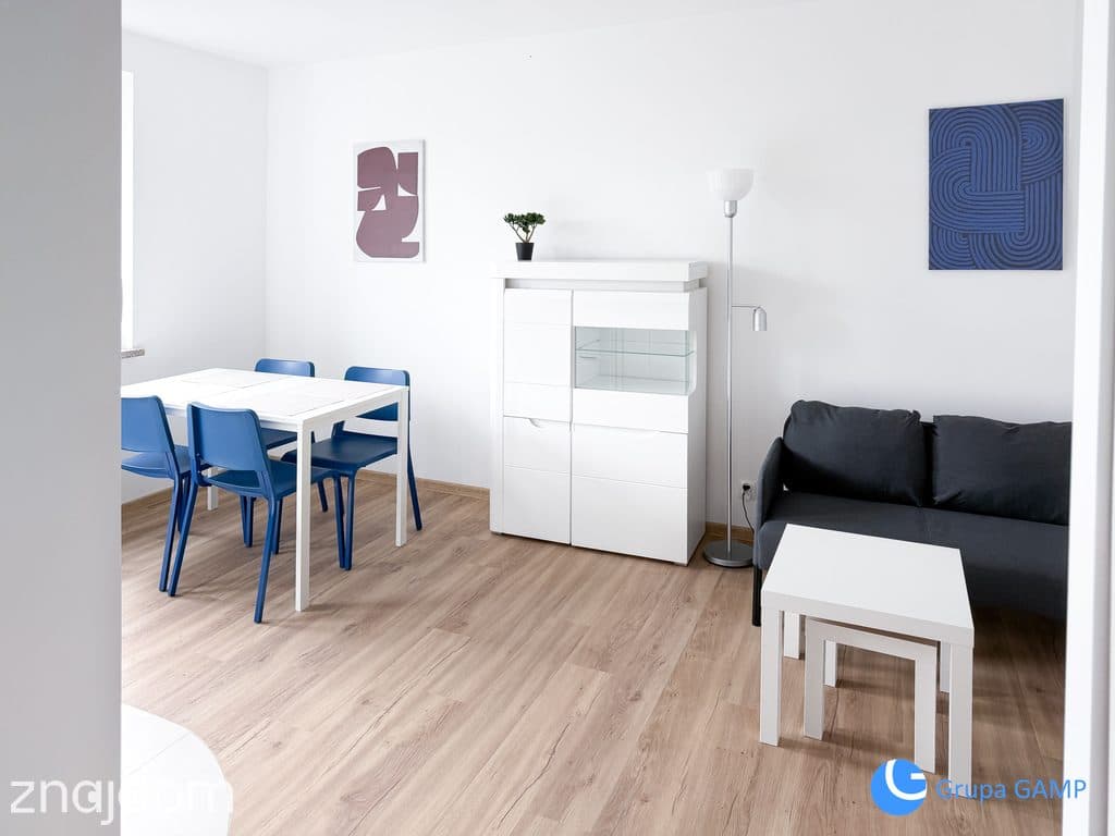 Od 1 października | 2 pok. | 38 m2 | Kobierzyńska - zdjęcie 3