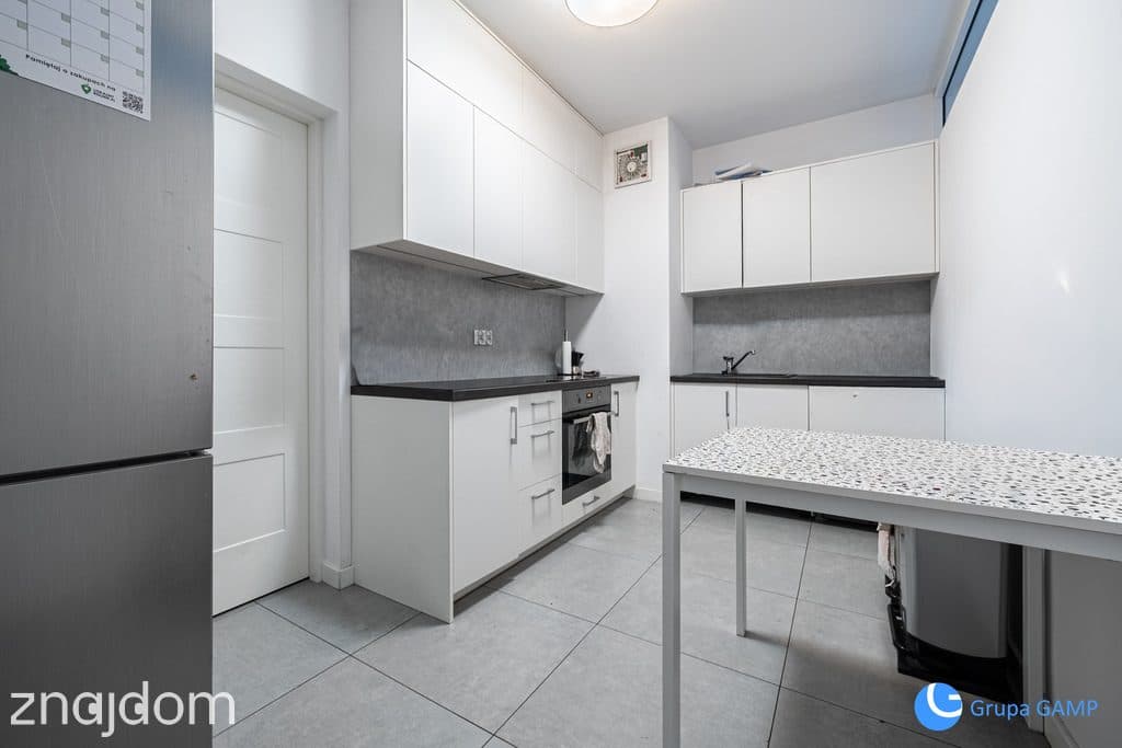 2 oddzielne pok. 58m2 + loggia | Krowodrza