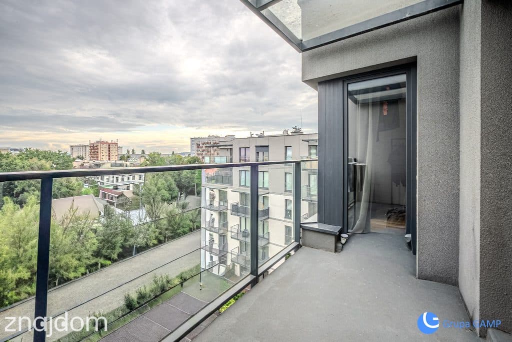 2 oddzielne pok. 58m2 + loggia | Krowodrza - zdjęcie 11