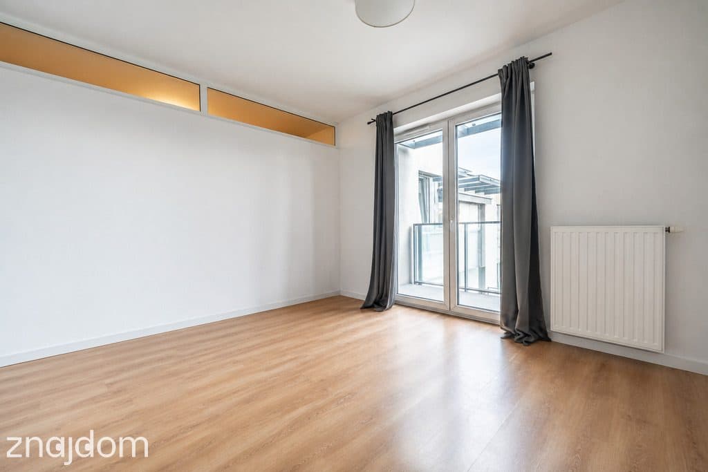 2 oddzielne pok. 58m2 + loggia | Krowodrza - zdjęcie 2