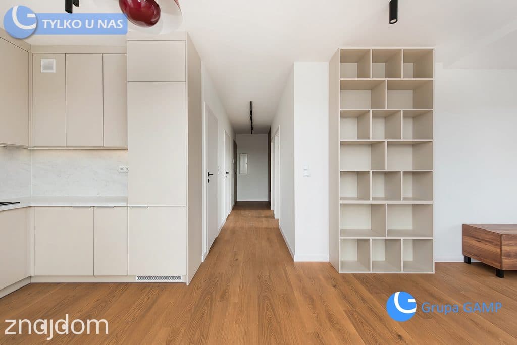 *Noho Lindego*3 pokoje, nowe, coworking, siłownia! - zdjęcie 7