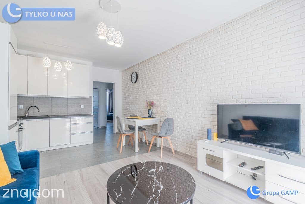 3 pok + balkon | Klima| Parking | ul. Domagały - zdjęcie 2