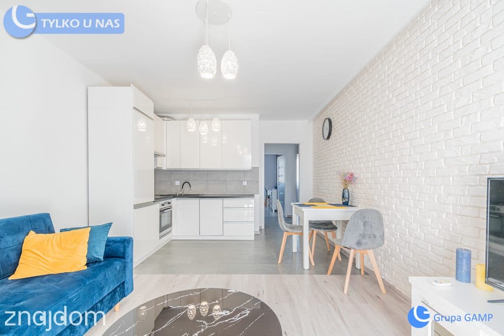 3 pok + balkon | Klima| Parking | ul. Domagały - zdjęcie 3