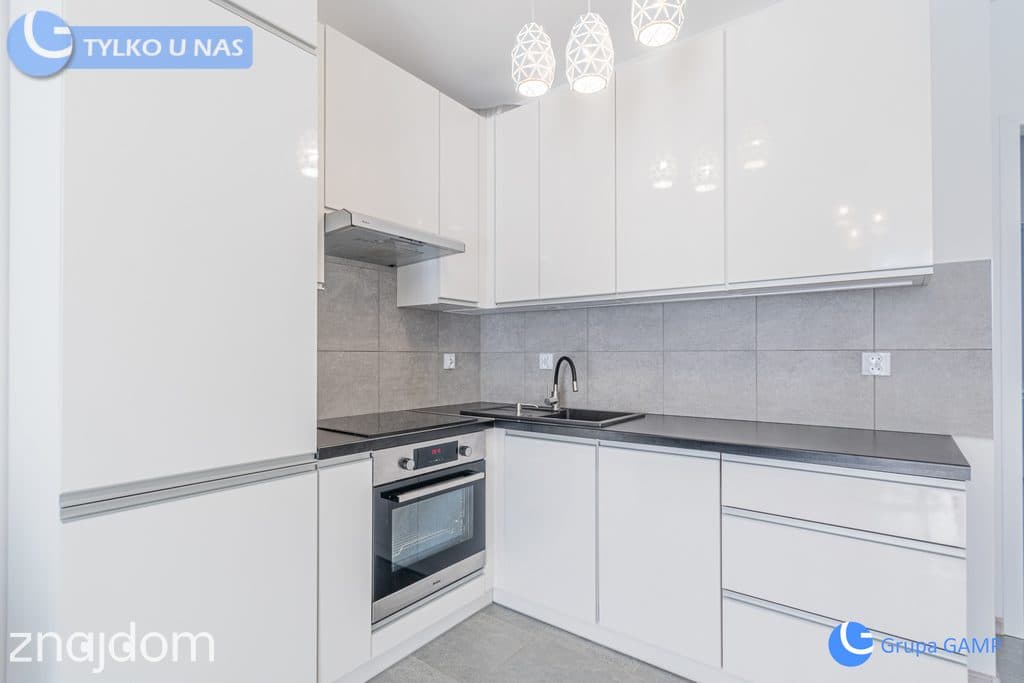 3 pok + balkon | Klima| Parking | ul. Domagały - zdjęcie 4