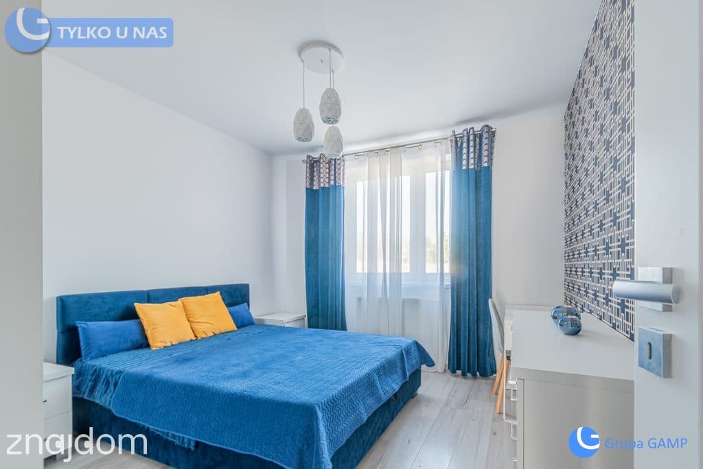 3 pok + balkon | Klima| Parking | ul. Domagały - zdjęcie 5