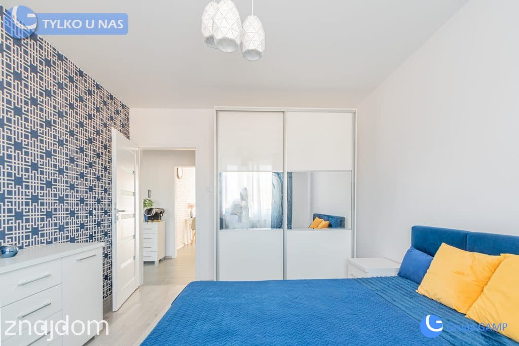 3 pok + balkon | Klima| Parking | ul. Domagały - zdjęcie 6
