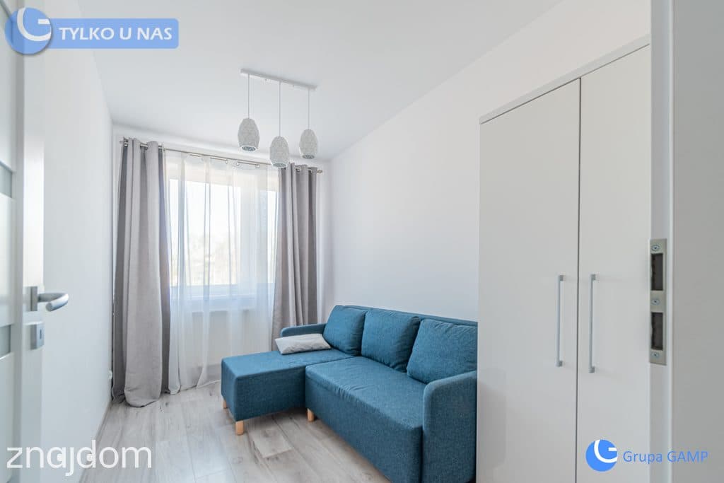 3 pok + balkon | Klima| Parking | ul. Domagały - zdjęcie 7