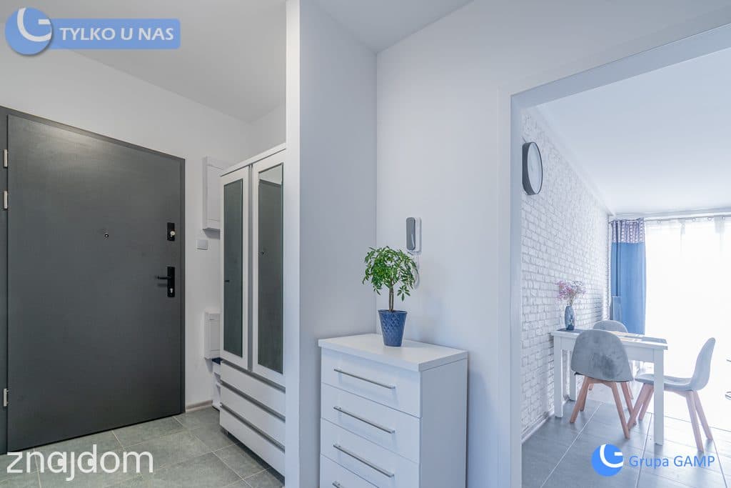 3 pok + balkon | Klima| Parking | ul. Domagały - zdjęcie 8