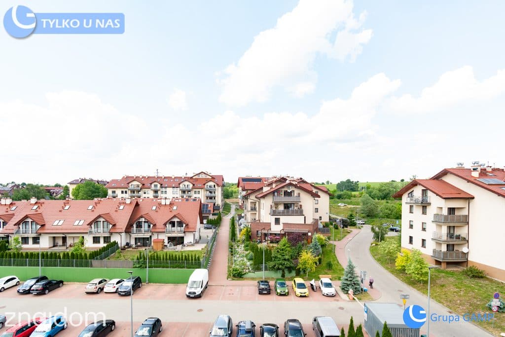 Dwupoziomowe 3 niezależne- pok. 72m2 Balicka, UR - zdjęcie 3
