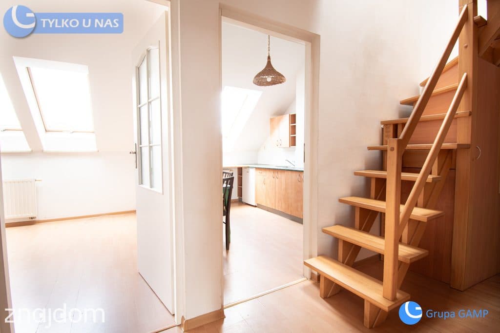 Dwupoziomowe 3 niezależne- pok. 72m2 Balicka, UR - zdjęcie 14