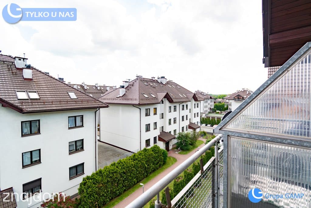 Dwupoziomowe 3 niezależne- pok. 72m2 Balicka, UR - zdjęcie 15