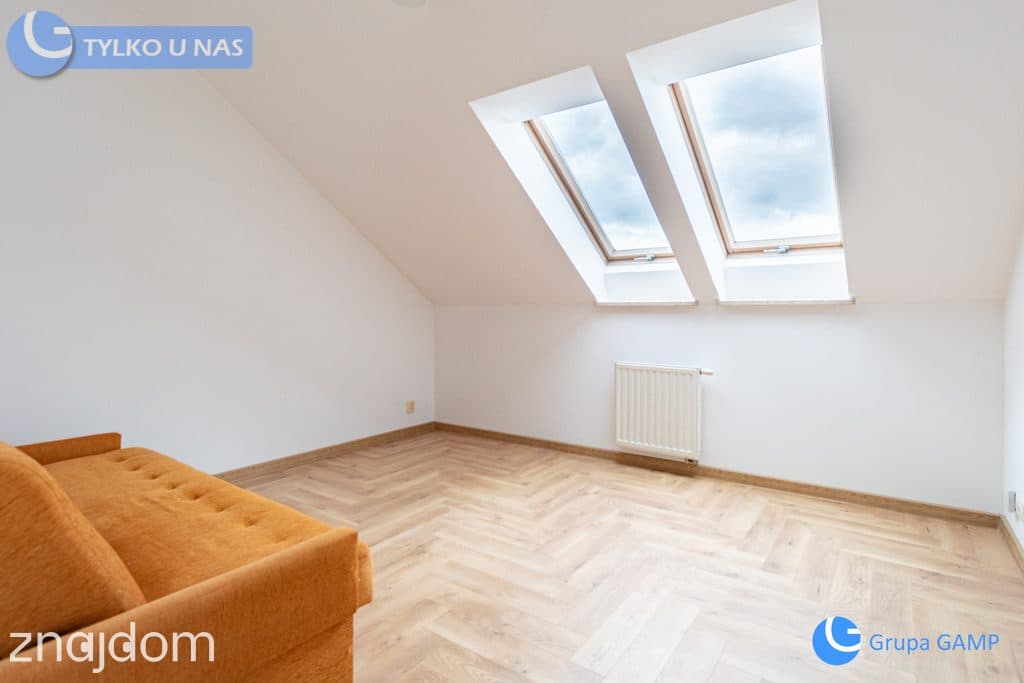 Dwupoziomowe 3 niezależne- pok. 72m2 Balicka, UR - zdjęcie 9