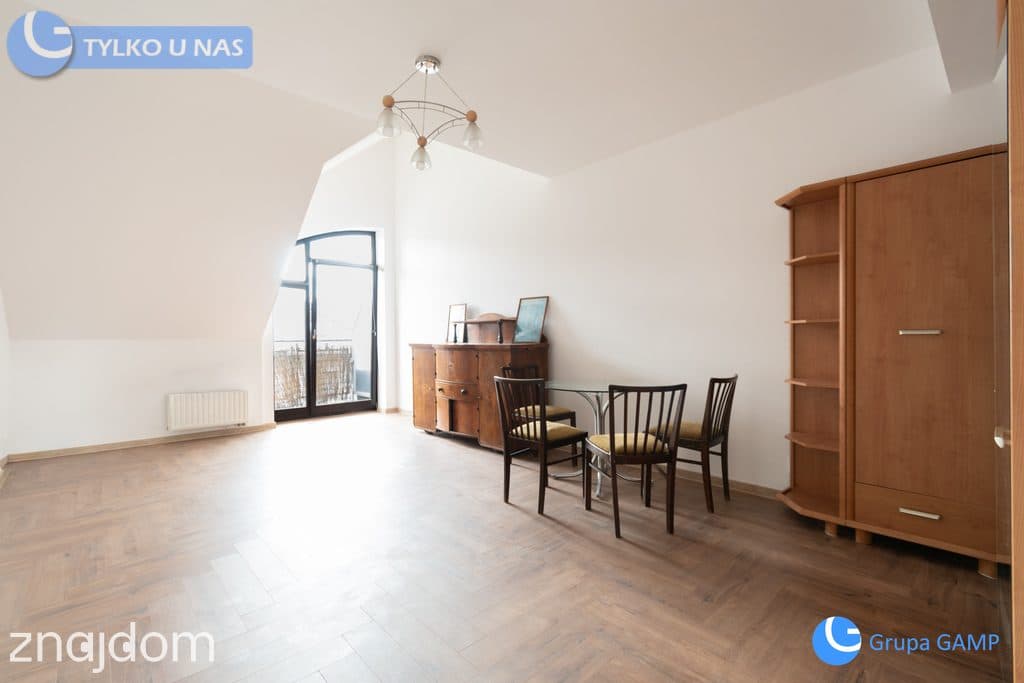 Dwupoziomowe 3 niezależne- pok. 72m2 Balicka, UR - zdjęcie 2