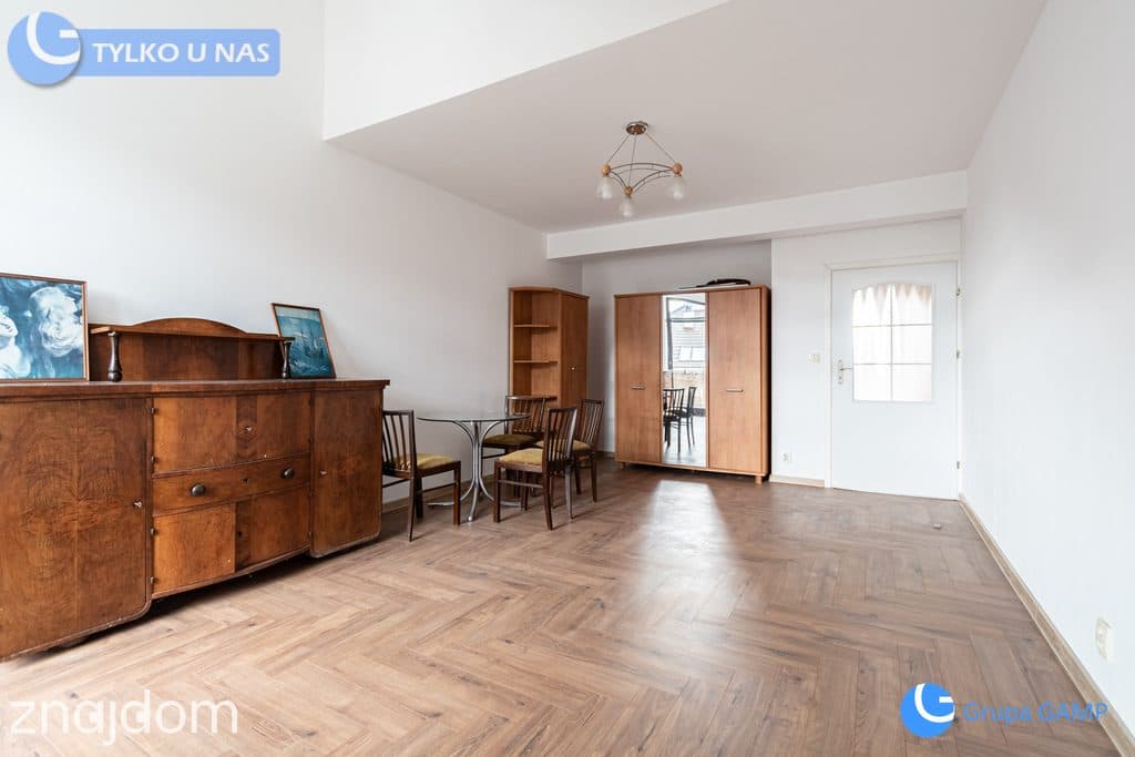 Dwupoziomowe 3 niezależne- pok. 72m2 Balicka, UR