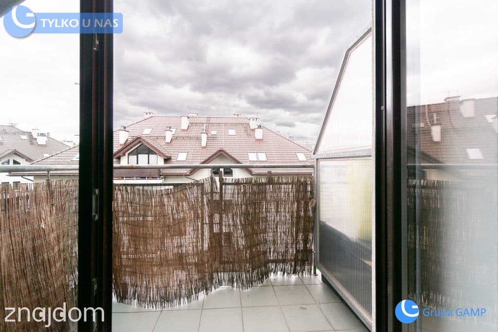 Dwupoziomowe 3 niezależne- pok. 72m2 Balicka, UR - zdjęcie 16