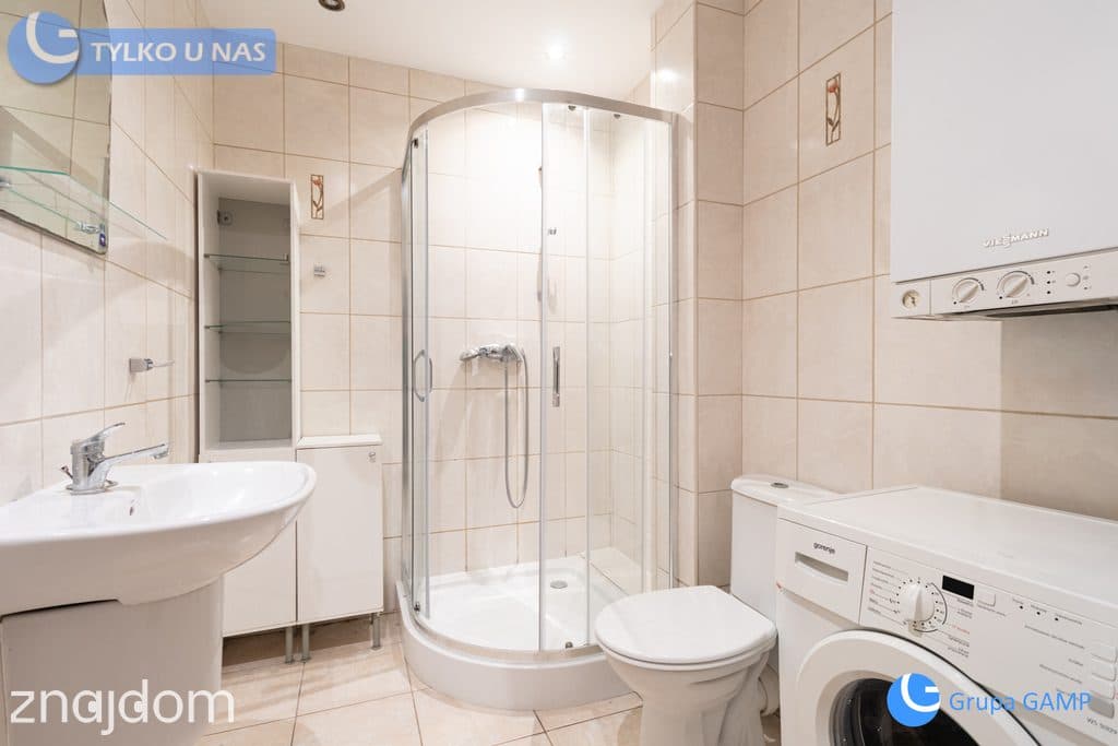 Dwupoziomowe 3 niezależne- pok. 72m2 Balicka, UR - zdjęcie 12