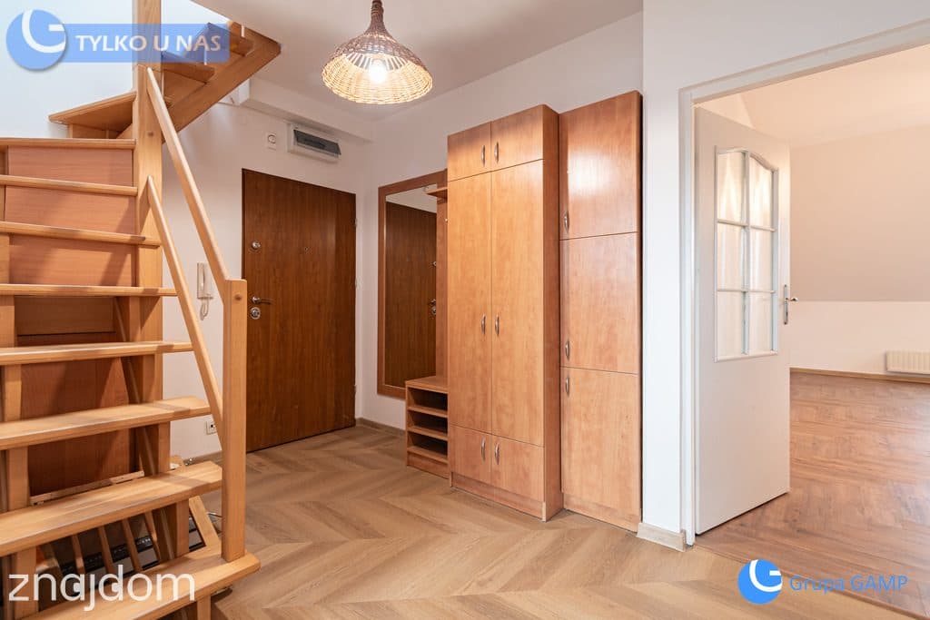 Dwupoziomowe 3 niezależne- pok. 72m2 Balicka, UR - zdjęcie 13